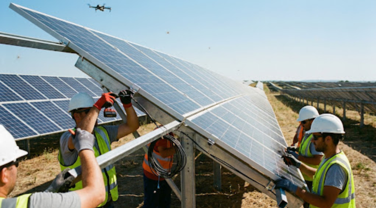 Proyecto Wayra Solar